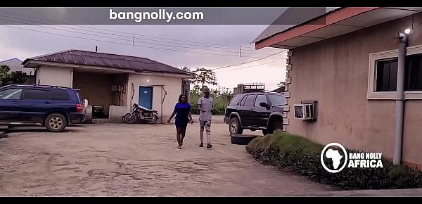  Bangnolly Africa - sex with a stranger - free video